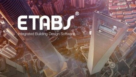 نرم افزار etabs